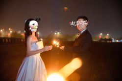 -保定巴黎婚纱摄影