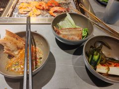 -非烤勿扰自助烤肉(宝安天虹店)