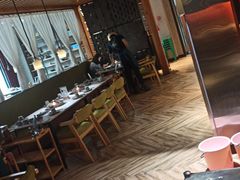 大堂-狐狸爱上椰子鸡(滨江星光大道店)