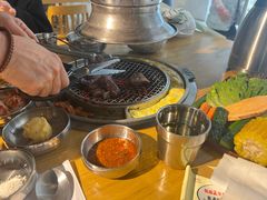 -姜虎东白丁烤肉(恒隆广场店)