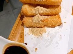 蛋酥软糍耙-新太二·鲜料川菜(晶耀前滩店)