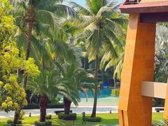 -三亚湾海居铂尔曼度假酒店