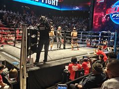 -芭提雅MAX泰拳馆