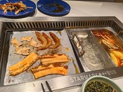-星伦多自助料理·涮烤一体(江桥万达店)