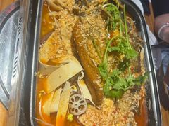 -唐力九头鸟烧烤·罗田吊锅(西云楼店)