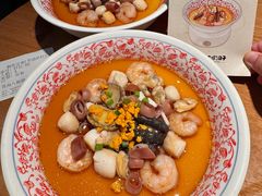 -波螺油子青岛本帮菜(银座店)