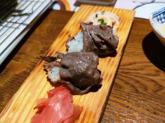 澳洲铺天盖地火牛寿司-二丁目食堂(铁西万象汇店)