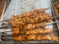 -聚点串吧·北京烧烤(赵登禹路店)