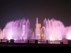 -东港音乐喷泉广场