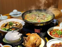 -大厨小馆(华阳城店)