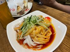-子午路张记肉夹馍(兵马俑店)