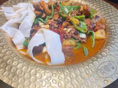 新疆大盘鸡-楼兰新疆主题餐厅(坂田佳华领汇广场店)