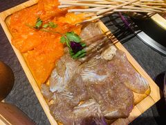 -来涮蜀鲜货火锅串串香(菜市口店)