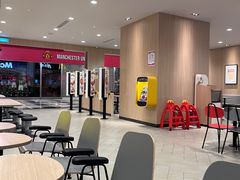 大堂-麦当劳(伦敦人店)