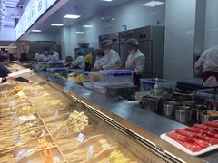 自助取餐区-串一火锅(赛格国际购物中心店)