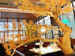 大堂-日丰园海肠水饺·老字号大连海鲜(和平广场店)