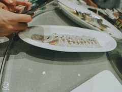 火腿芋头-木守西溪溪隐餐厅