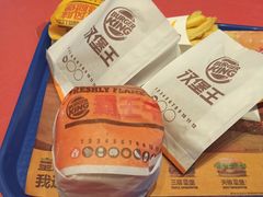 -汉堡王(华润五彩城店)