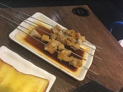 -喝丢一只鞋辣炒海鲜小烧烤(三八广场店)