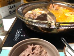 -温禾牛·和牛寿喜烧自助火锅(恒基名人店)