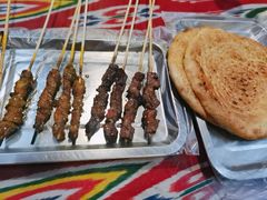 -新疆阿卜杜拉烧烤餐厅(四方坪店)