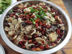 香辣鱼片-勇猛子川菜馆(新军路店)