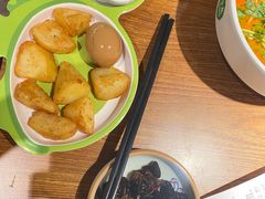 -和府捞面(东直门银座店)