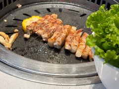 -韩香福烤肉庄园(文化西路店)