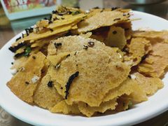 干菜玉米饼-全乐鱼馆·淳牌有机鱼直营店