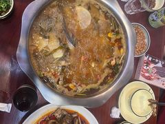 -大理.老字号渝记酸萝卜乌鱼(古城总店)