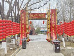-大槐树寻根祭祖园