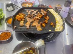 -阿亲家·韩式无限烤肉(春熙路店)