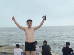 -老虎石海上公园