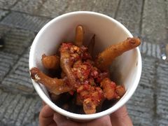 -黑色经典臭豆腐·湖南特产(太平街口店)