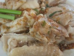 海南鸡饭-清华大学-紫荆园餐厅