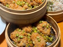 粉蒸鸡翅-永乐饭店