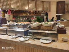 -广州增城保利郡雅酒店-月色西餐厅