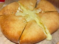 蒙古奶酪饼-西贝莜面村(上海百联西郊店)