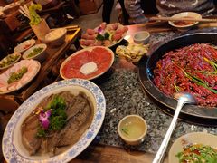 -蜀大侠火锅(建设路第五大道店)