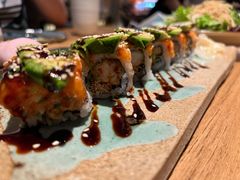 一生一世卷Dream&nbsp;Team-隐泉之语日式料理(王府中环店)