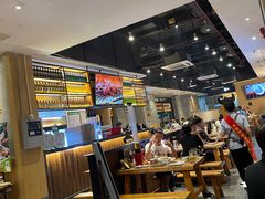 大堂-木屋烧烤(创业店)