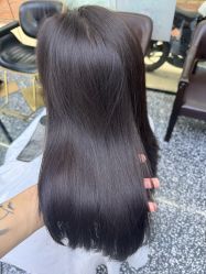 -藤野造型专业烫染接发