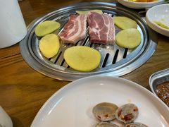 -·缸桶屋·韩式牛肋条自助烤肉(西湖D11店)