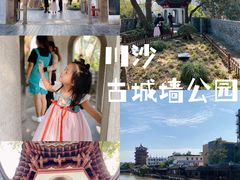 -川沙古镇-停车场