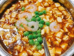 外婆熬豆腐-荟廷·晶萃(陆家嘴尚悦湾店)