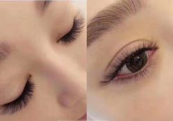 -阿噶西美甲美睫