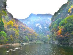 -少华山国家森林公园