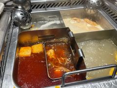 -海底捞火锅(枫蓝国际购物中心店)