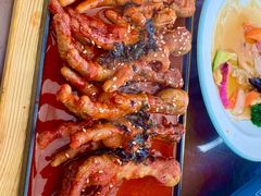 -贵宾庄炸酱面·韩式料理(高区店)