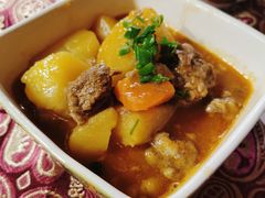 土豆炖牛肉-喀秋莎俄罗斯西餐厅(广州分店)